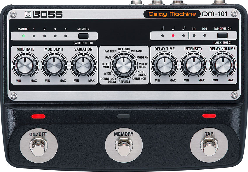BOSS DM-3 ボス アナログディレイ エフェクター エレキギター 【公式通販】