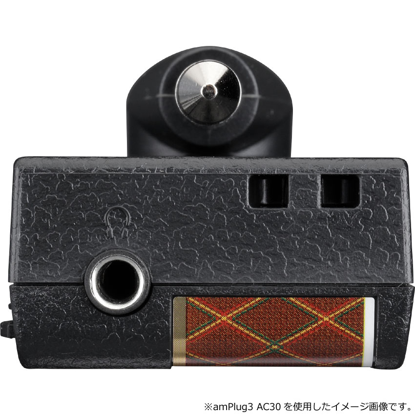 VOX ヘッドホンアンプ amPlug3 US Silver アンプラグ AP3-US ギター