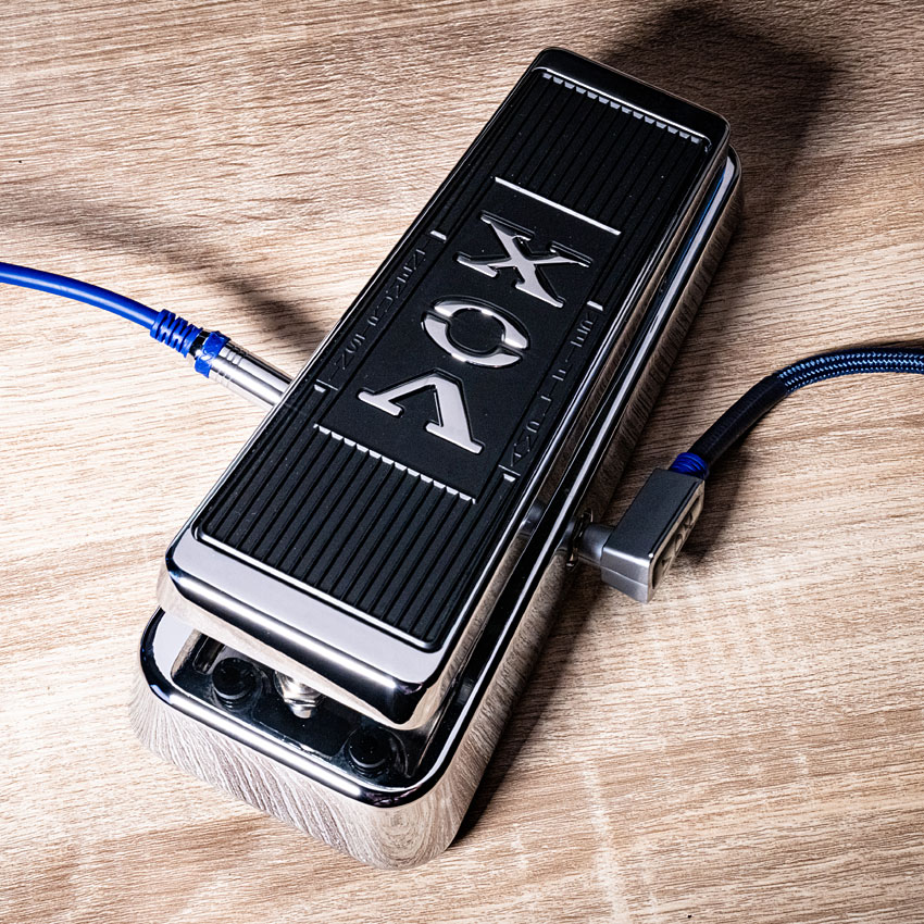（期間限定値下げ中）VOX Real Mccoy Wah VRM-1 VOX ワウペダル VRM-1 LTD 限定モデル REAL MCCOY WAH ヴォックス