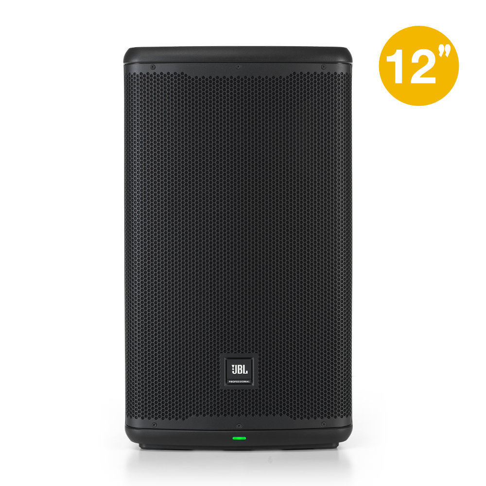 JBL（ジェイビーエル） JBL EON712 パワードスピーカー : メリーネット