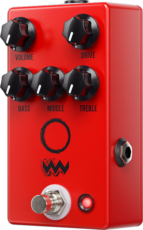 JHS Pedals ANGRY CHARLIE V3 オーバードライブ JHS JHS Pedals オーバードライブ/ディストーション Angry Charlie V3