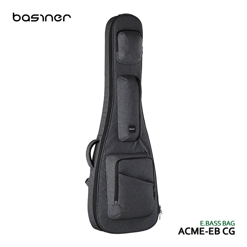basiner ベース用ギグバッグ ACME-EB CG ベイシナー