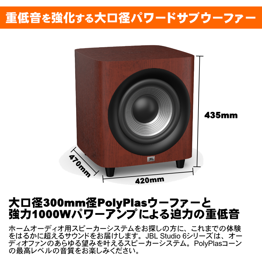 JBL 天井埋込スピーカー2本 2.1chセッ...の詳細画像4