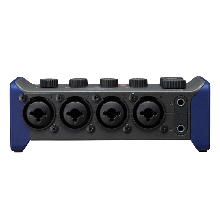 ZOOM AMS-44 ワイヤレスマイク2本セット(赤外線) WEB会議向き_6