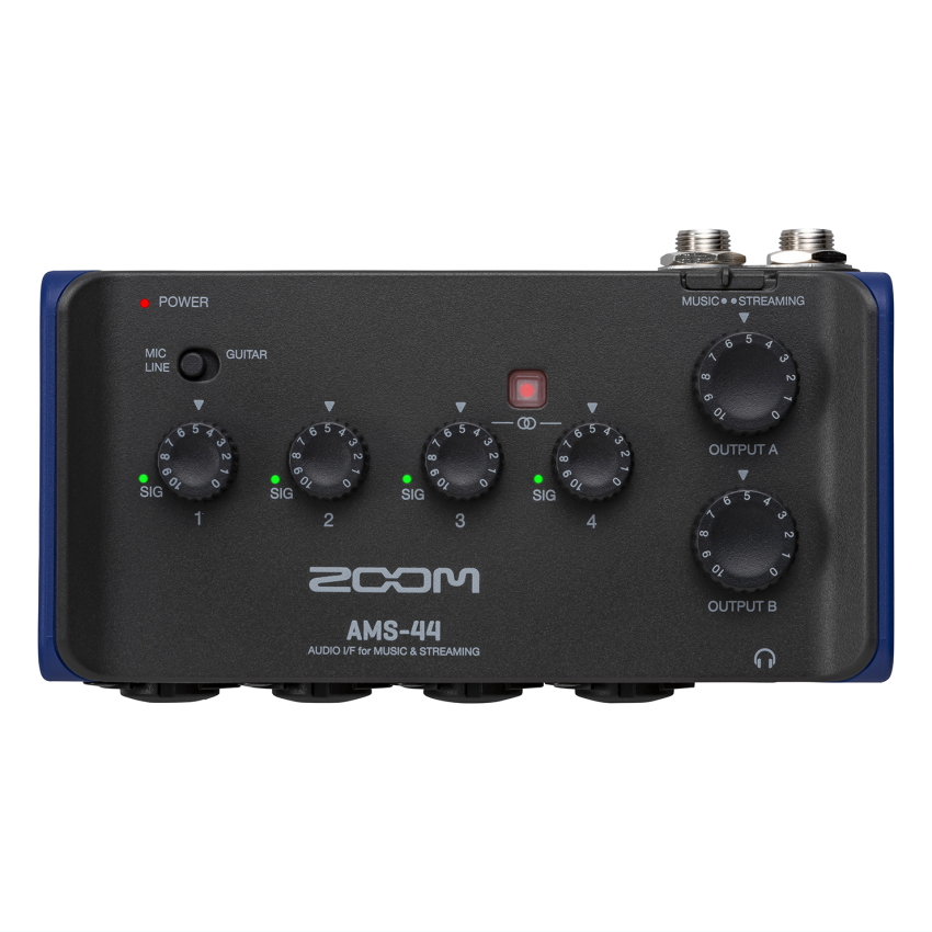 ZOOM AMS-44 ワイヤレスマイク2本セット(赤外線) WEB会議向き_7