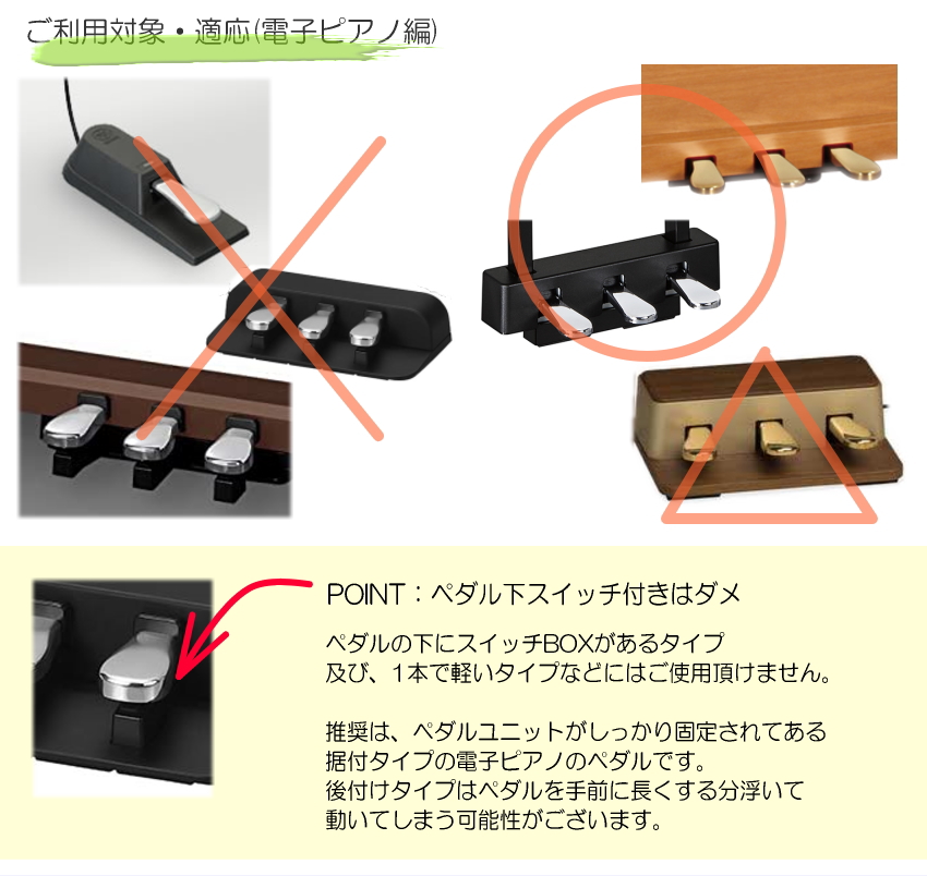 HFY21 ★良品★ 三陽製作所 PEACOCK ピアノ 補助ペダル HFY21 ☆良品☆ 三陽製作所 PEACOCK ピアノ 補助ペダル HFY21 ☆良品☆ 三