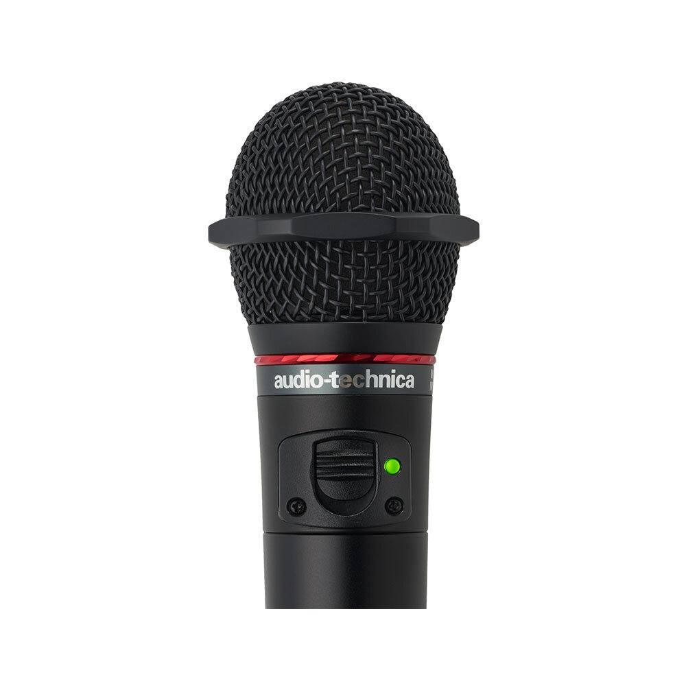 オーディオテクニカ（audio-technica） 充電式800MHzワイヤレスマイク2