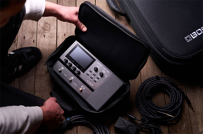 boss gt-10（エフェクターケース）｜ギター｜楽器、器材 | 楽器、手芸