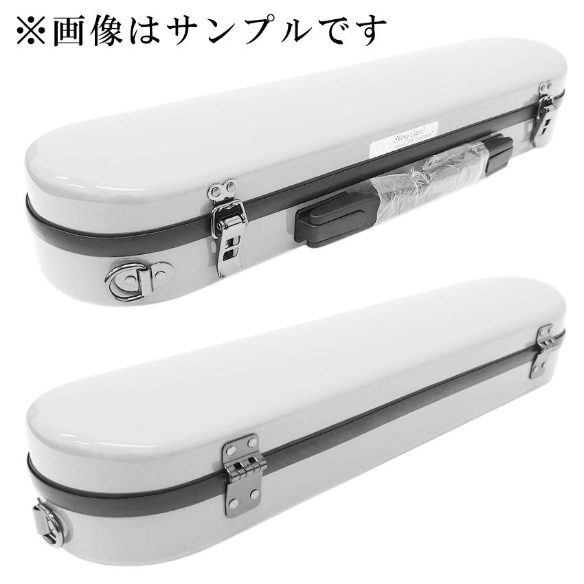 C.C.シャイニーケースII フルート用 ハー...の詳細画像3