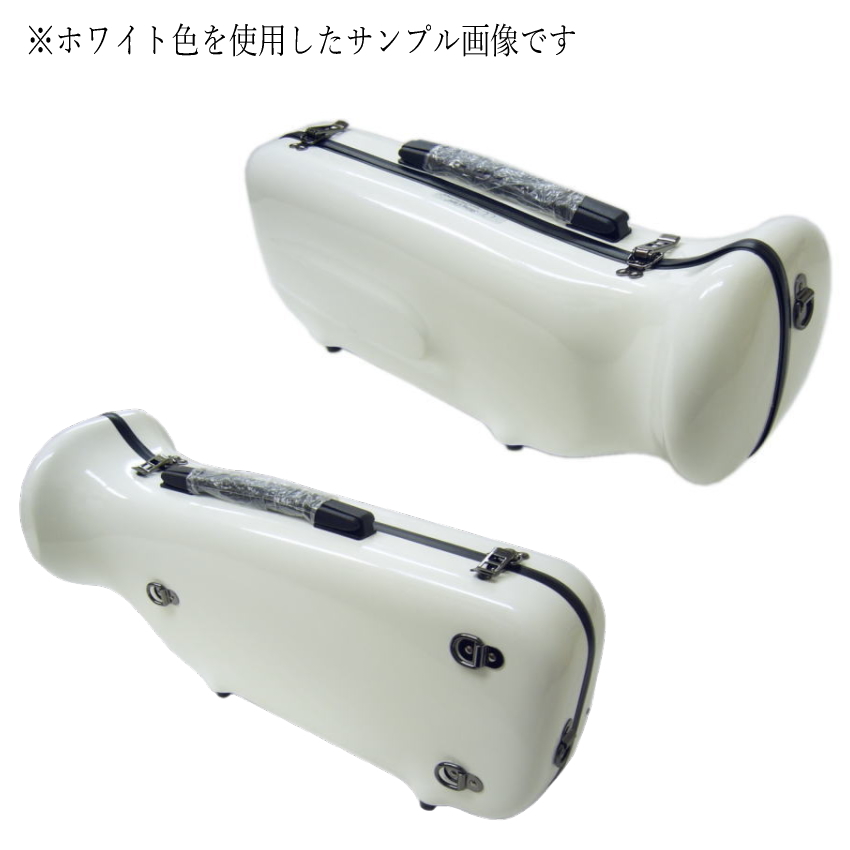 C.C.シャイニーケースII トランペットケース トランペット用ハードケース ノーマルタイプ 関連画像2