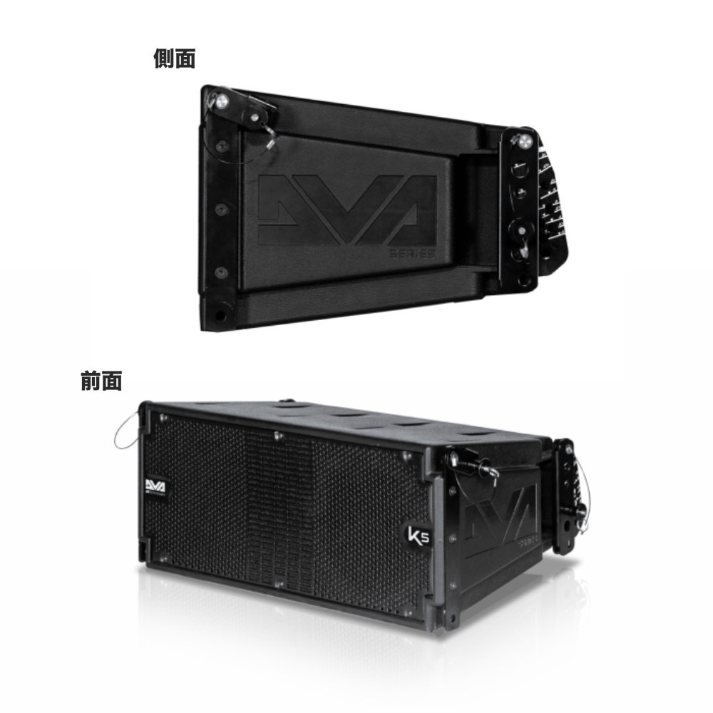 dBTechnologies DVA K5 4...の詳細画像3