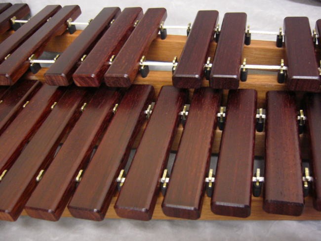 コオロギ 卓上木琴 シロフォン ECO32 オリジナルバッグ付 : メリー