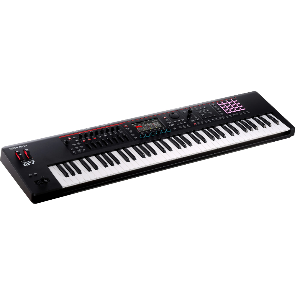 Roland シンセサイザー FANTOM-07 76鍵シンセサイザー 【公式通販】