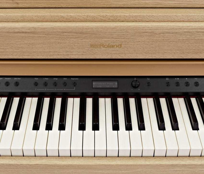 ローランド（Roland） すぐ出荷可能□運送・設置付 ライトオーク□お