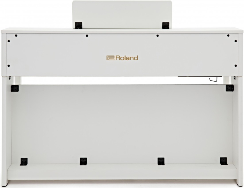 限定特価■運送・設置付 ローランド HP702 ホワイト■防音ジュータン付 Roland 電子ピアノ 自宅練習用の人気デジタルピアノ HP702-WHS■代引不可