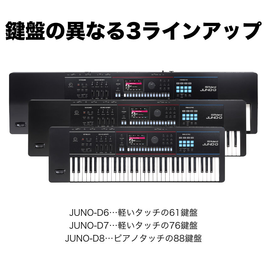 ローランド（Roland） JUNO-D6 X型キーボードスタンド+キーボード椅子