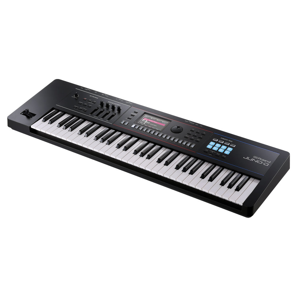 ローランド（Roland） JUNO-D6 汎用キーボードケース 持ち運びに便利な