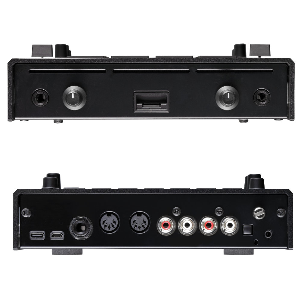 KORG（コルグ） サンプラー KAOSS REPLAY カオスエフェクト搭載