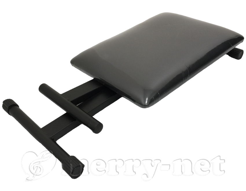 折り畳み式 イス KC KBBC01-BK(黒色) キーボードチェア キーボードベンチ｜merry-ys2｜04