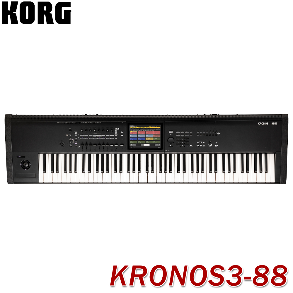 KORG KRONOS3 88鍵 シンセサイザー コルグ