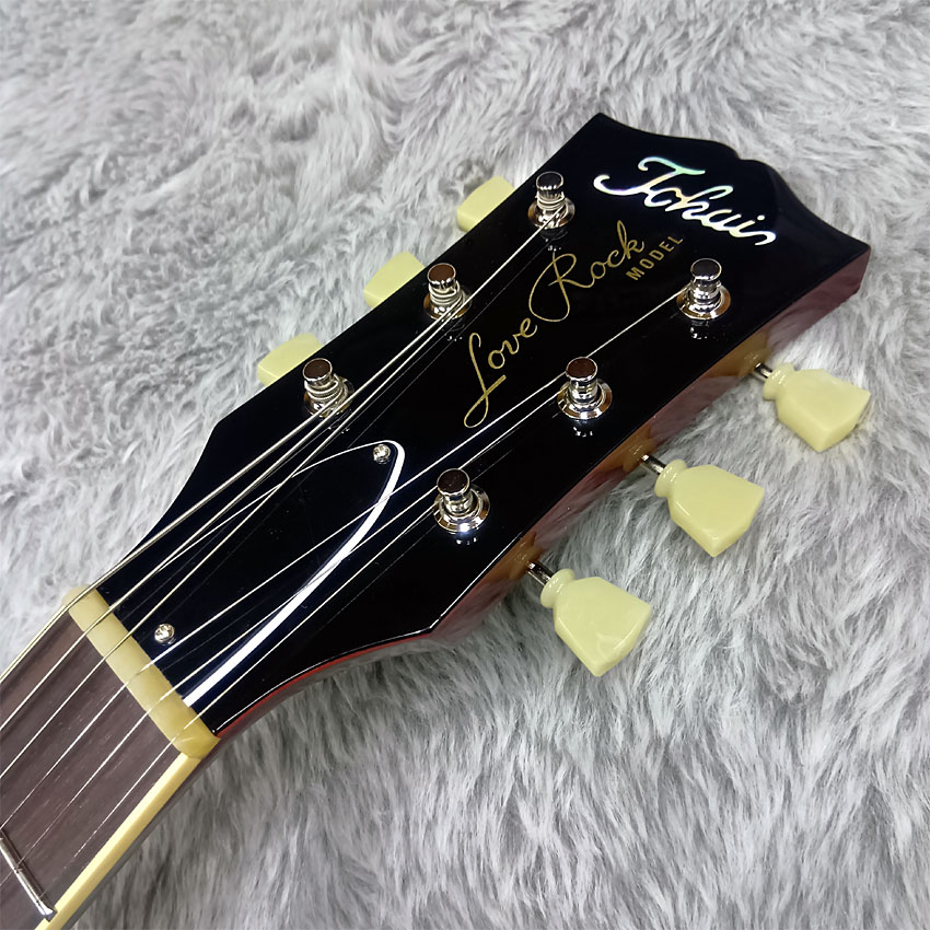 東海 TOKAI エレキギター LS-101 VF レスポールタイプ トーカイ 国産