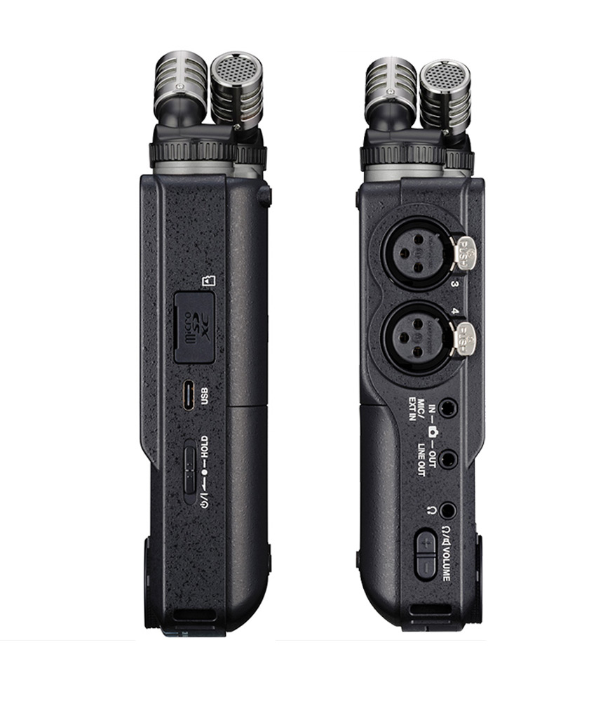 TASCAM Portacapture X6 2月11日発売 : メリーネットは楽器屋さん