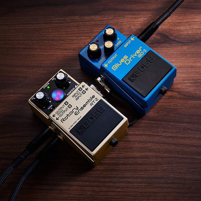 BOSS（ボス） ロータリーアンサンブル RT-2 Rotary Ensemble