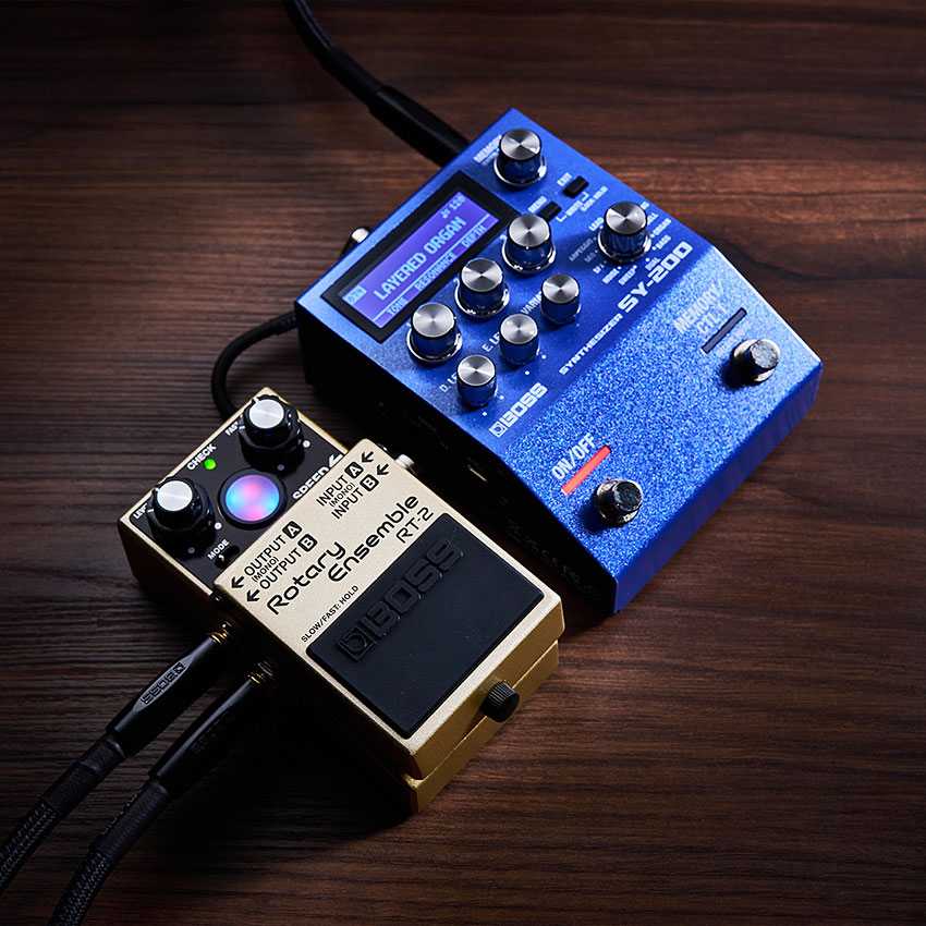BOSS（ボス） ロータリーアンサンブル RT-2 Rotary Ensemble