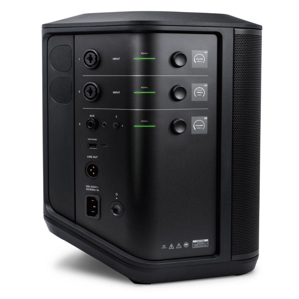 BOSE（ボーズ） BOSE S1 Pro + (スピーカースタンド/ケース/バッテリー