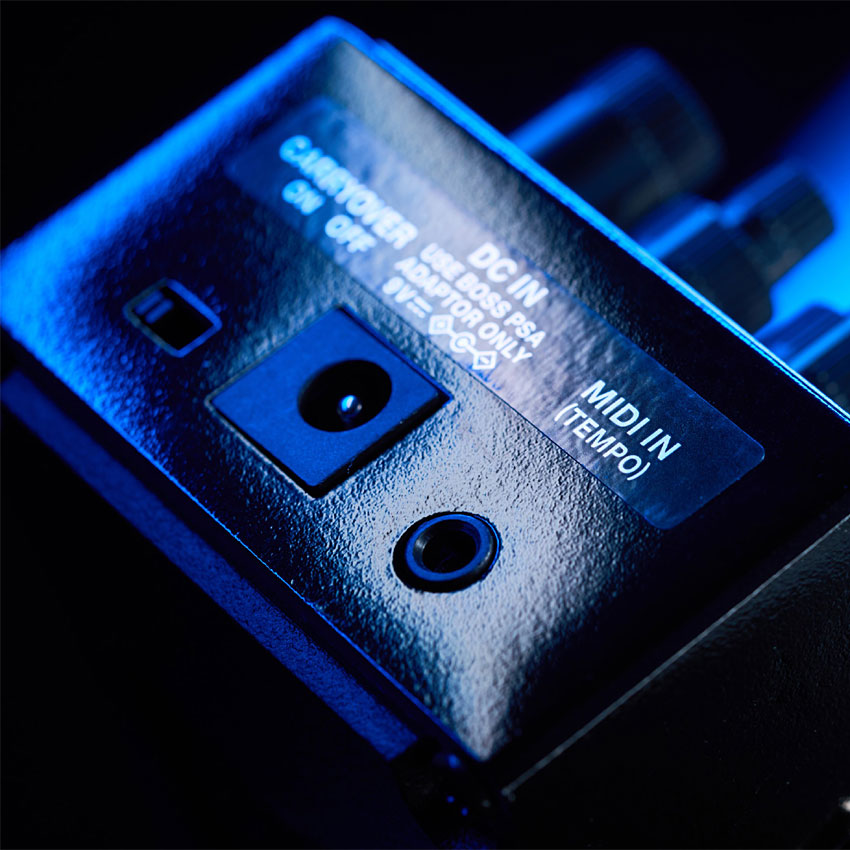 BOSS（ボス） デュアルデジタルディレイ SDE-3 Dual Digital Delay