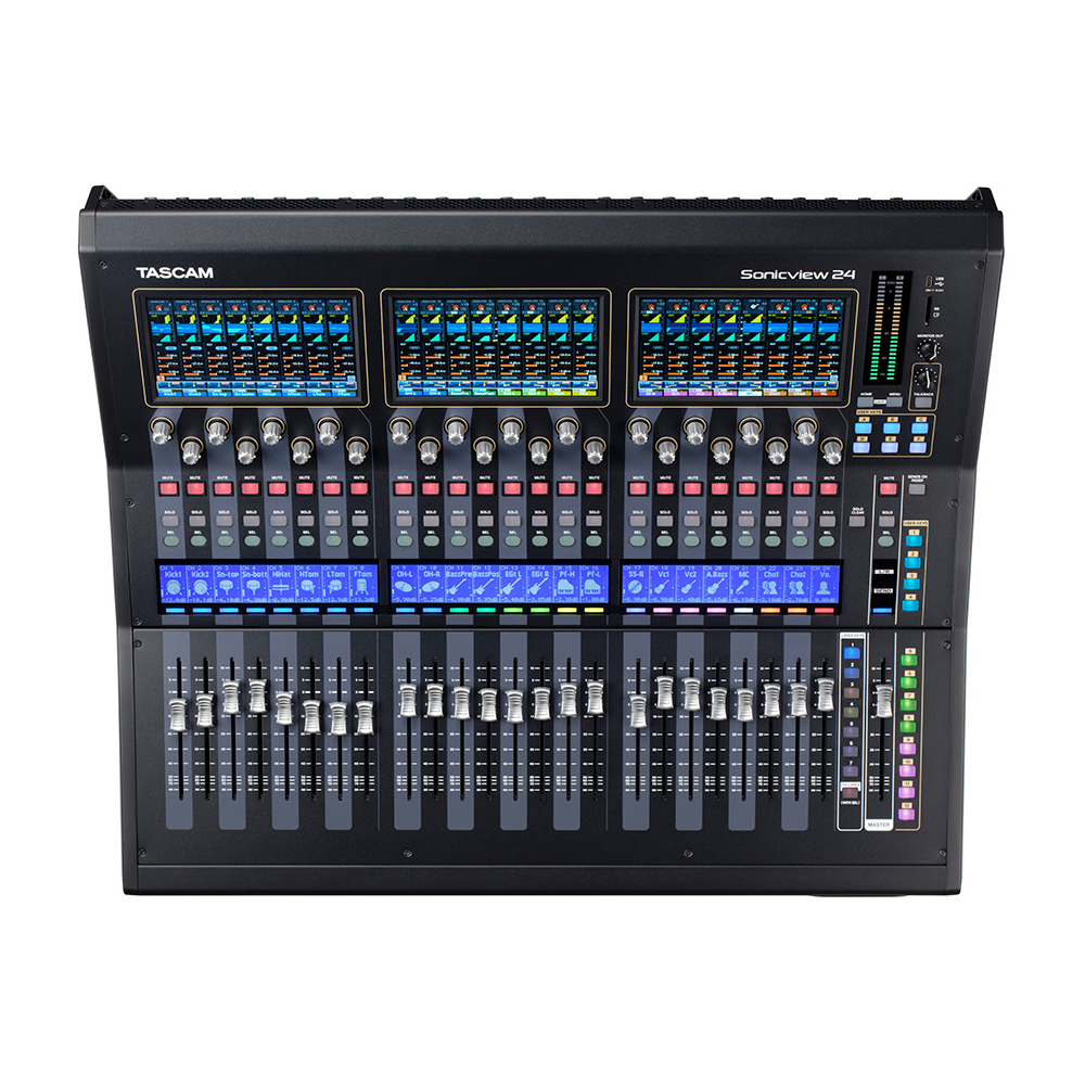 TASCAM デジタルミキサー Sonicvi...の詳細画像1