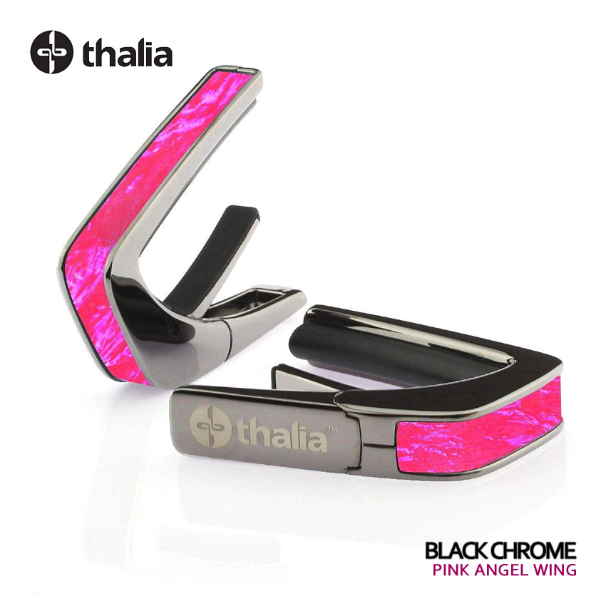 Thalia Capos タリアカポ Exotic Shell Series PINK ANGEL WING