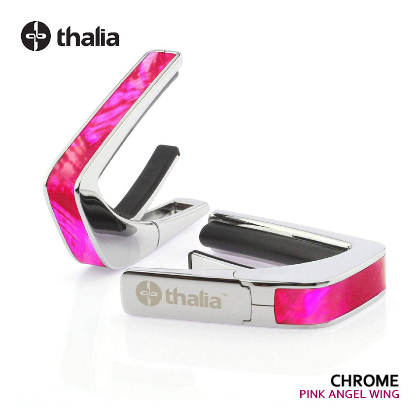 Thalia Capos タリアカポ Exotic Shell Series PINK ANGEL WING_1