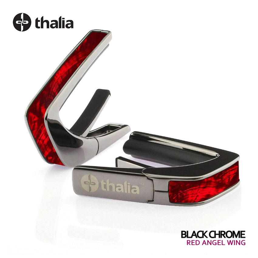 Thalia Capos タリアカポ Exotic Shell Series RED ANGEL WING |  | 02