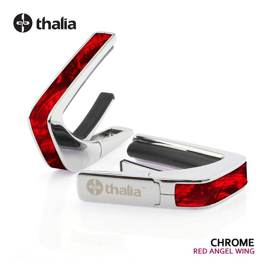 Thalia Capos タリアカポ Exotic Shell Series RED ANGEL WING |  | 01