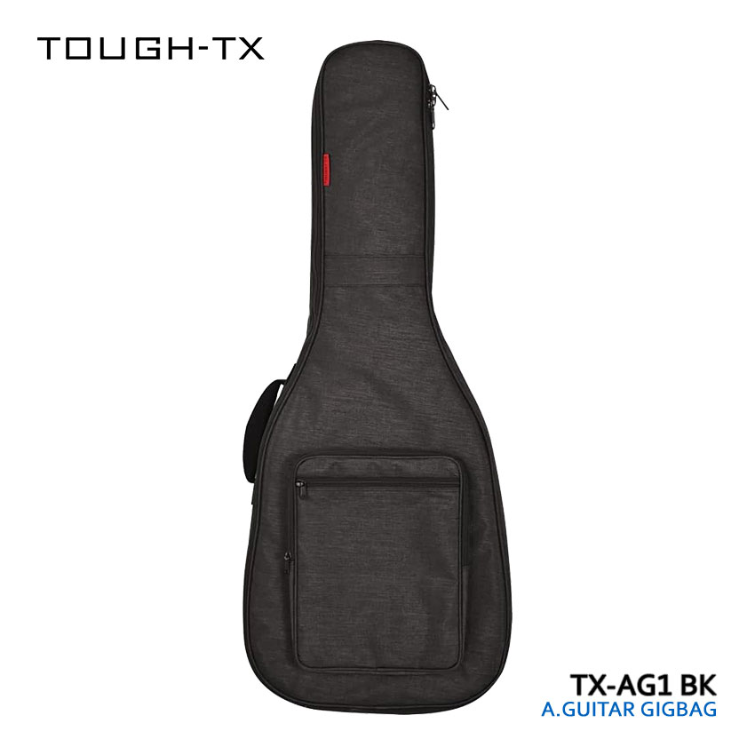 TOUGH-TX アコースティック用ギグバッグ TX-AG1 BK タフティクス