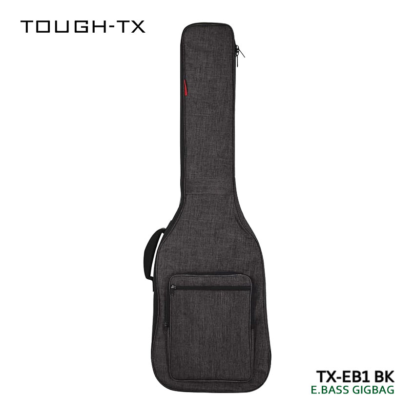 TOUGH-TX エレキベース用ギグバッグ TX-EB1 BK タフティクス