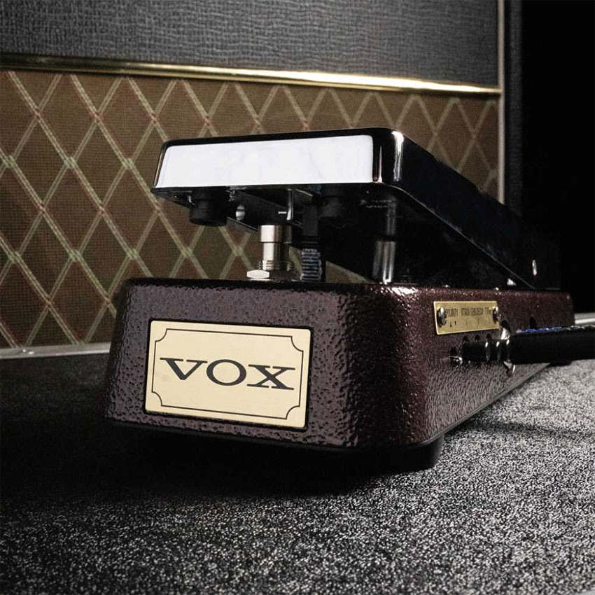 VOX ワウペダル V863-CA CUSTOM AUTO WAH WAH PEDAL ヴォックス