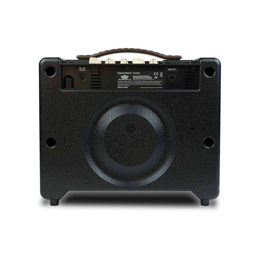VOX Nutube搭載アコースティックギターアンプ VX50 AGの画像