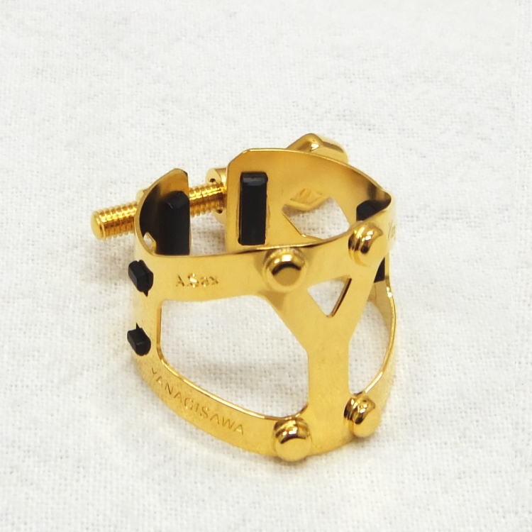 YANAGISAWA ヤナギサワ リガチャー YanySIXS ヤニーシクス アルト