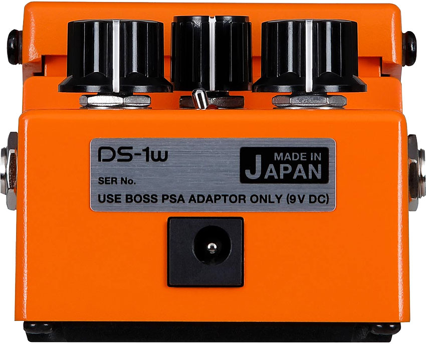 BOSS 技クラフト ディストーション DS-1W ボス エフェクター｜merry-ys3｜03