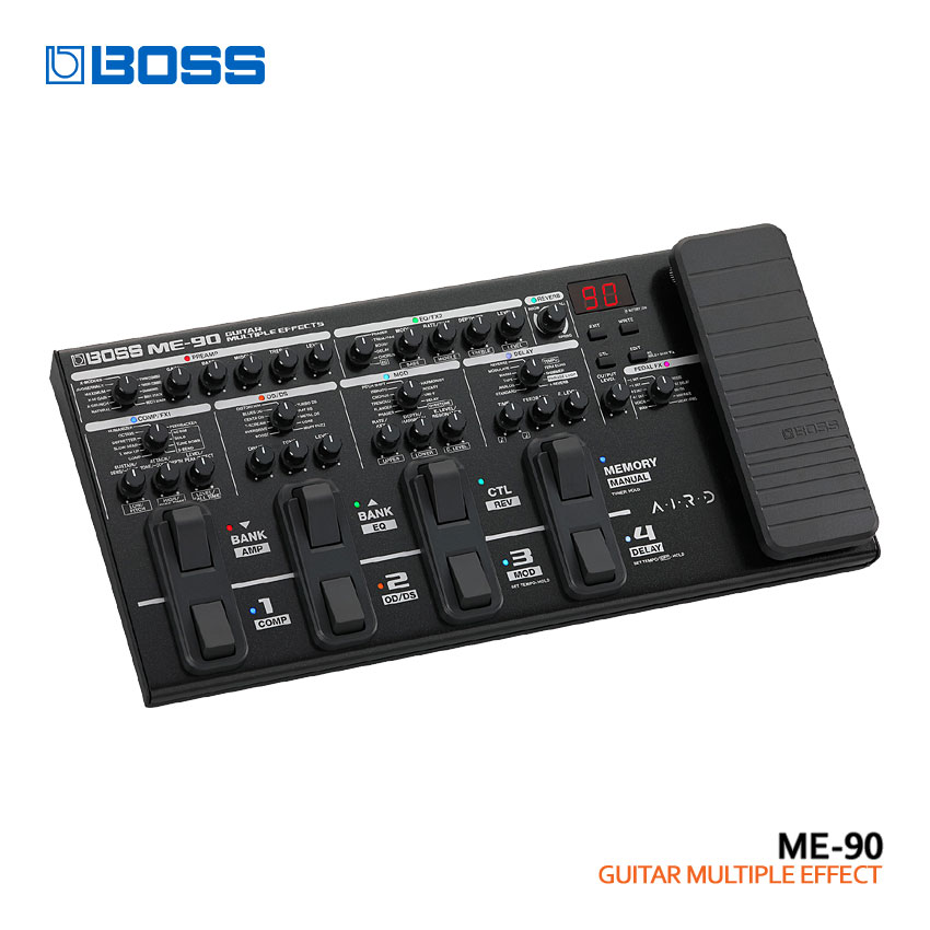BOSS マルチエフェクター ME-90 ボス エフェクター