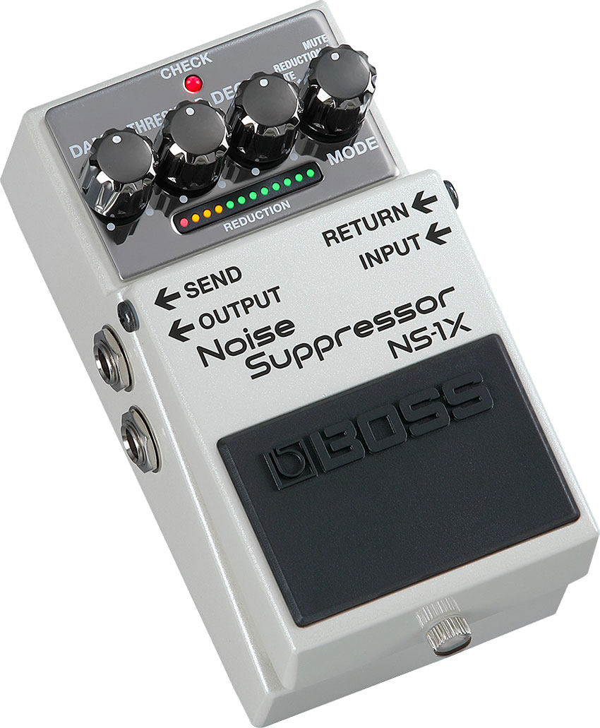 BOSS（ボス） ノイズサプレッサー NS-1X Noise Suppressor