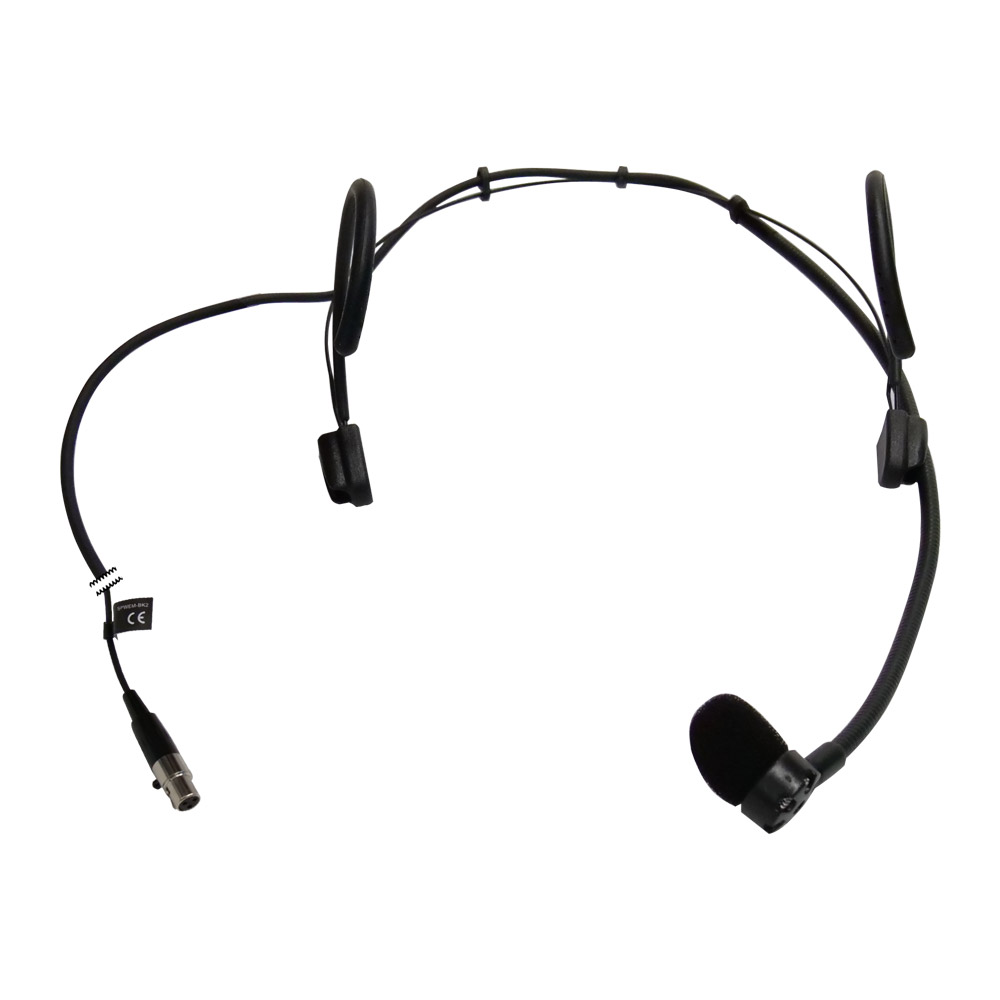 ワイヤレスヘッドセット idol mic AK-01 【2台】 SOUNDPURE ワイヤレスヘッドマイク1個セット 2ch受信機付き : 福山楽器