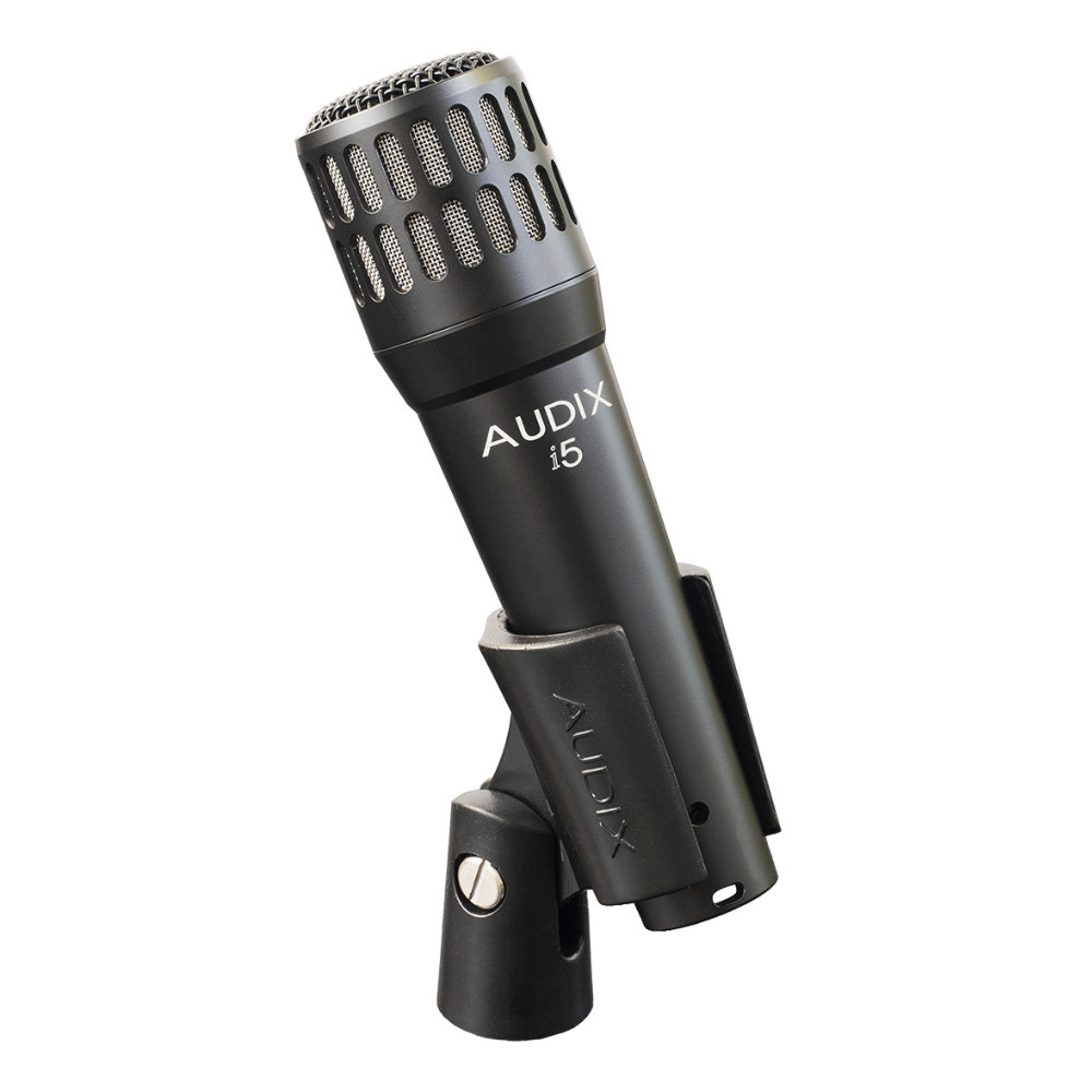 AUDIX（オーディックス） オーバーヘッド+スネア+バスドラム用マイク 4
