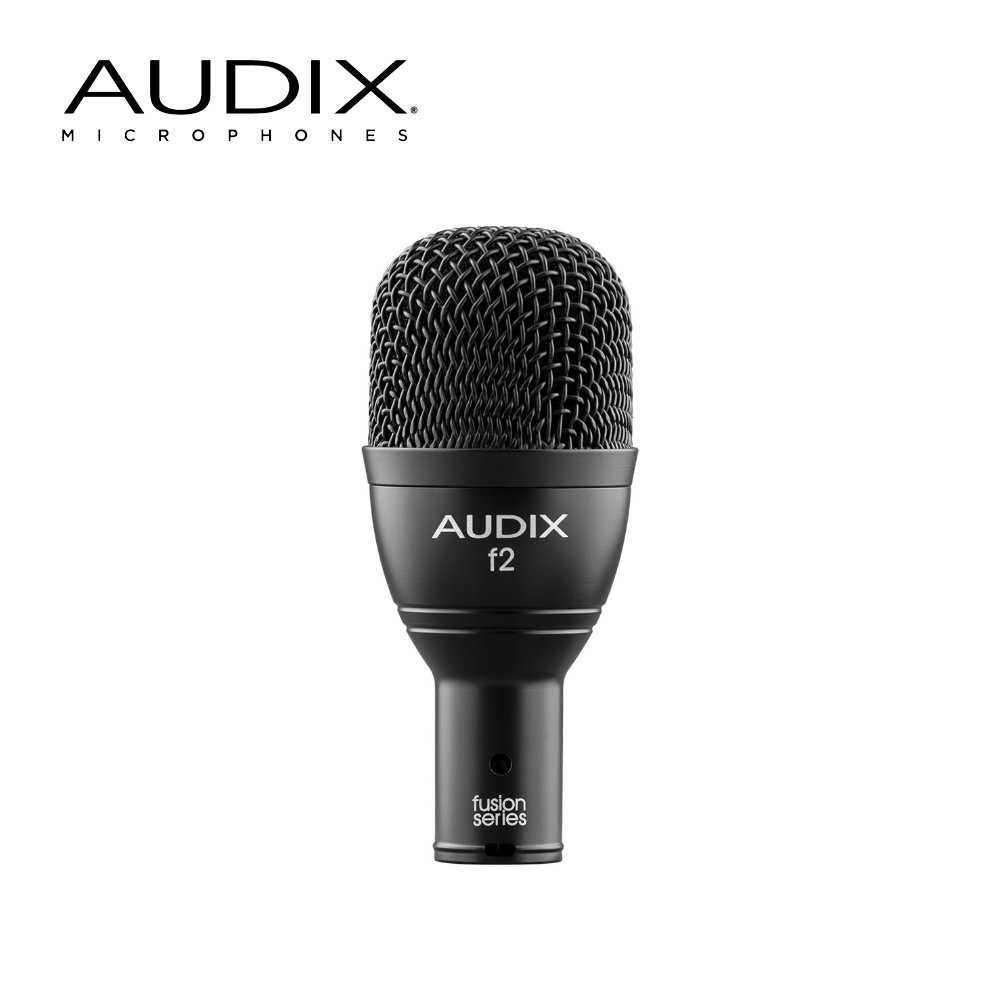 AUDIX 低音楽器用 ダイナミックマイク f2 | AUDIX