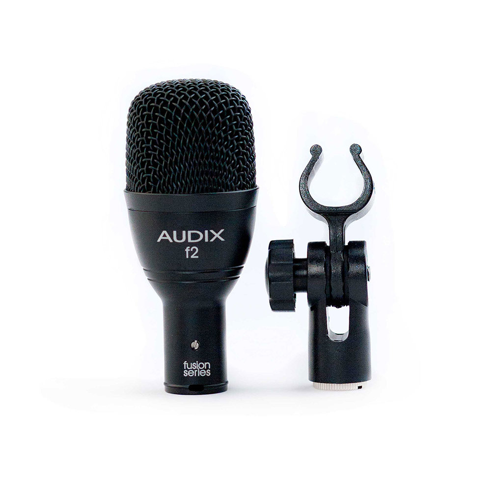 AUDIX 低音楽器用 ダイナミックマイク f2 | AUDIX | 01