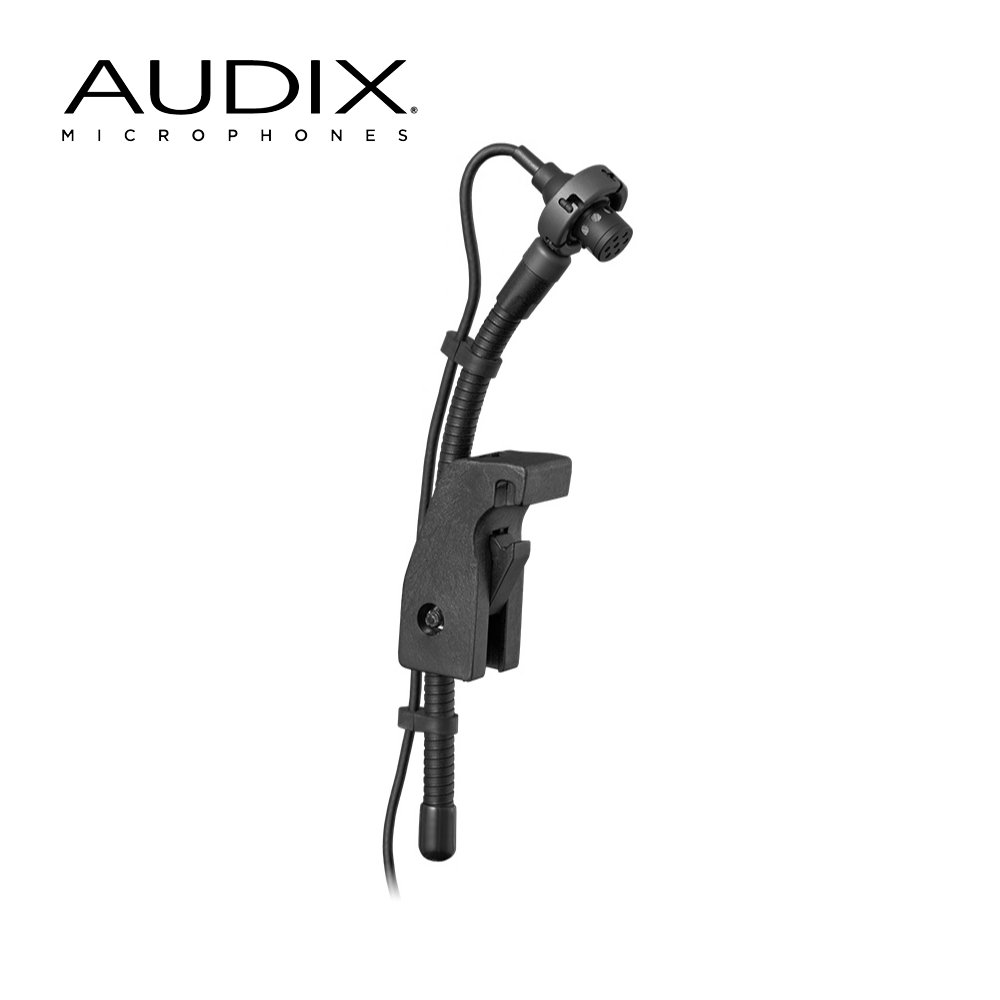 AUDIX ドラム用 コンパクトマイク 1本 Micro D | AUDIX