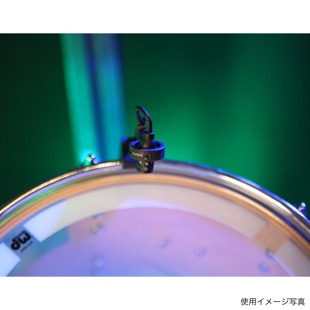 AUDIX ドラム用 コンパクトマイク 1本 Micro D | AUDIX | 02