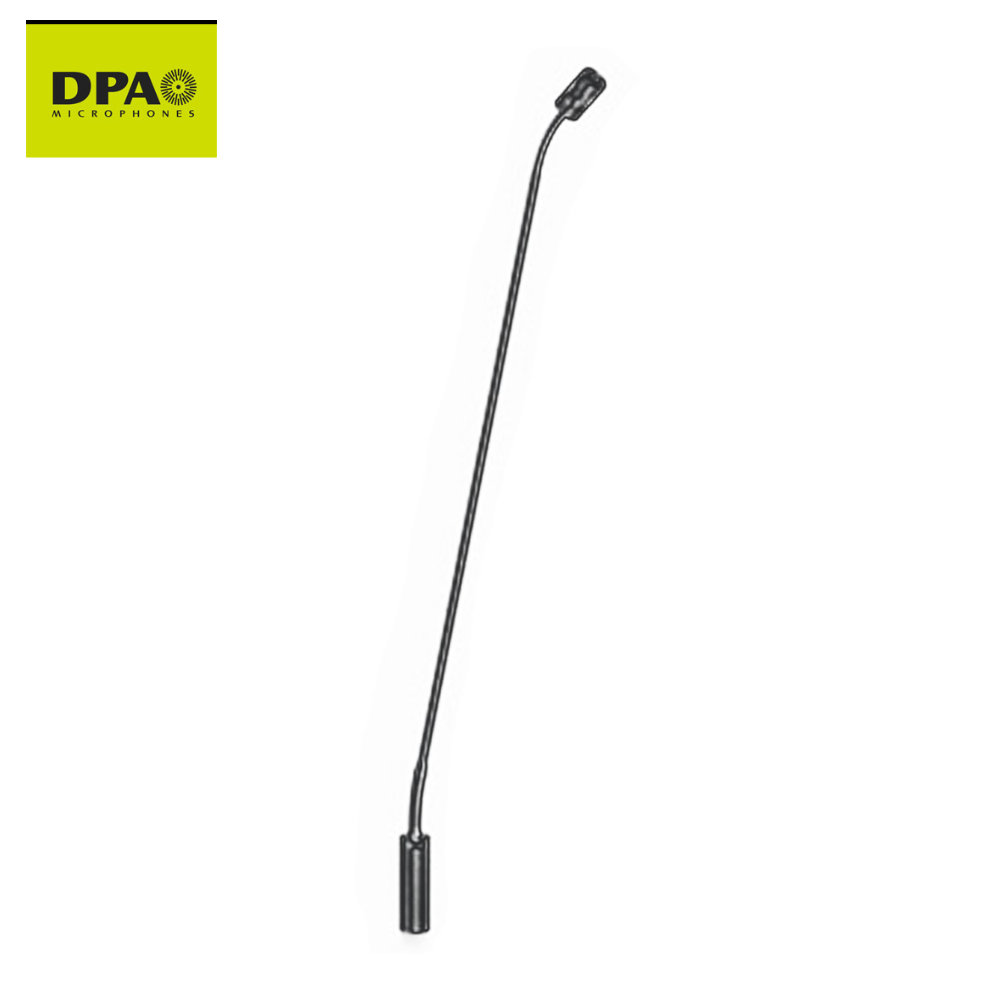 DPA MMC4018 + 45cmグースネックプリアンプセット